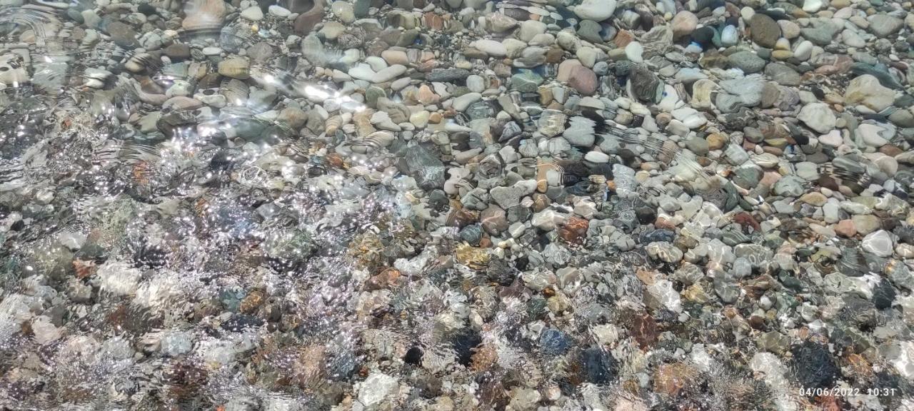 Casa Del Mare Sicilia Letojanni Villa Kültér fotó