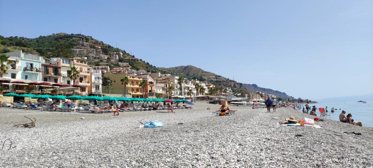 Casa Del Mare Sicilia Letojanni Villa Kültér fotó