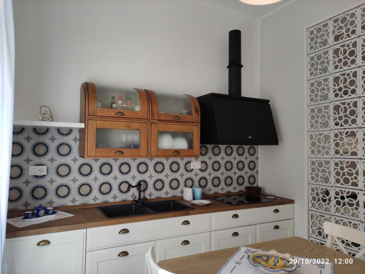 Casa Del Mare Sicilia Letojanni Villa Kültér fotó